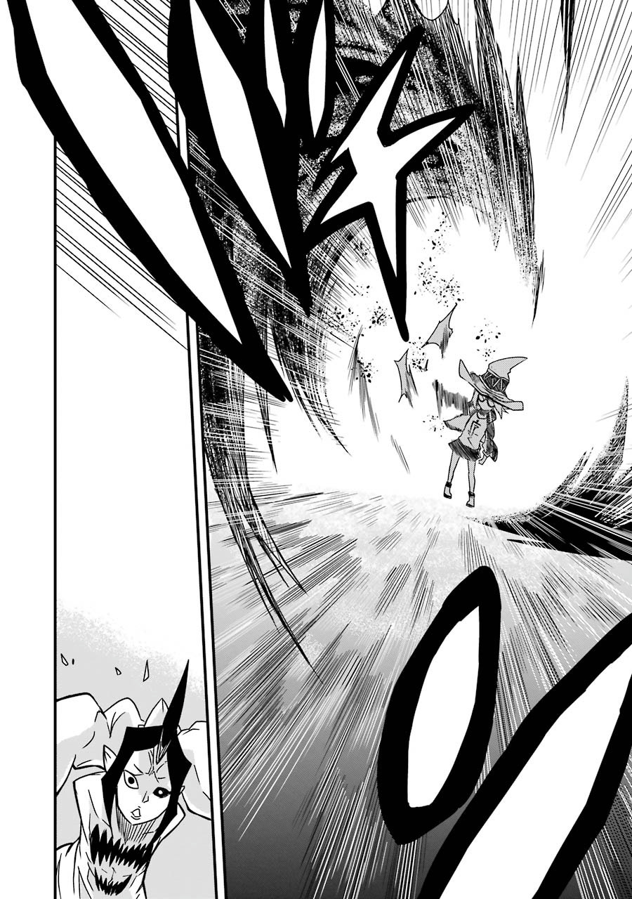 Majo no Sekai de Saikyou nano wa Butsuri desu ga Nani ka? - Chapter 1 - Page 38