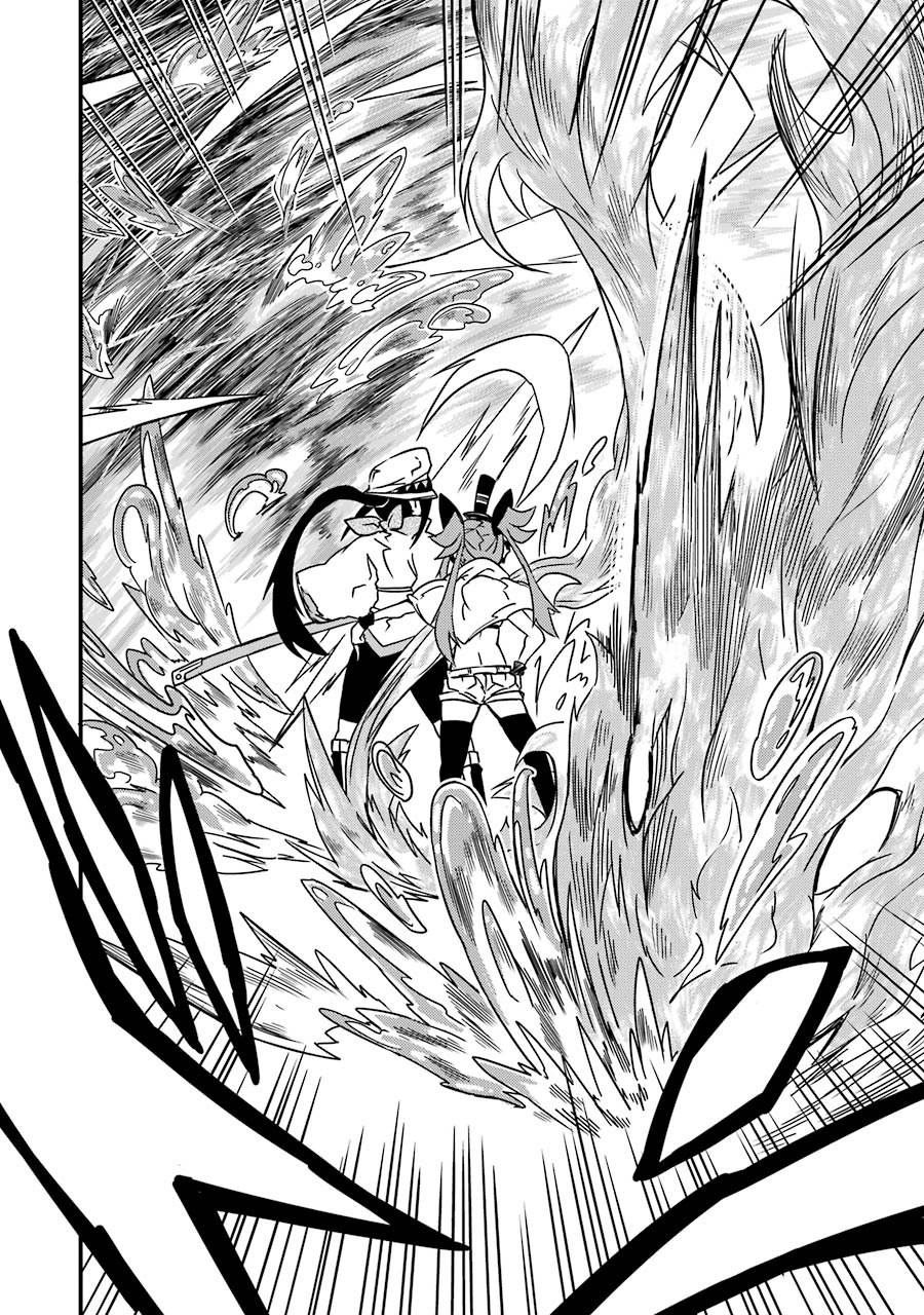 Majo no Sekai de Saikyou nano wa Butsuri desu ga Nani ka? - Chapter 2 - Page 12