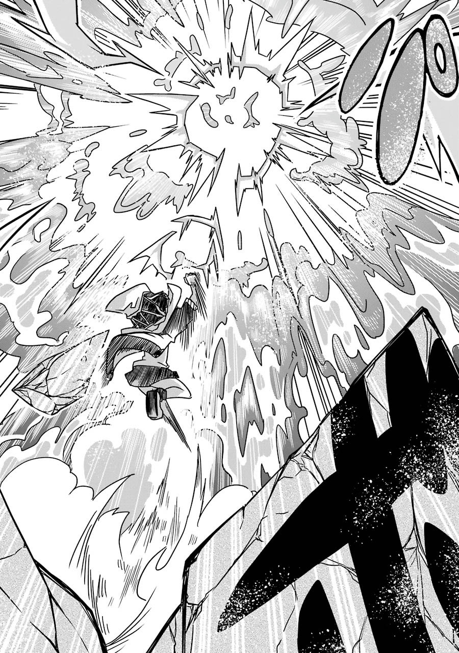 Majo no Sekai de Saikyou nano wa Butsuri desu ga Nani ka? - Chapter 2 - Page 34