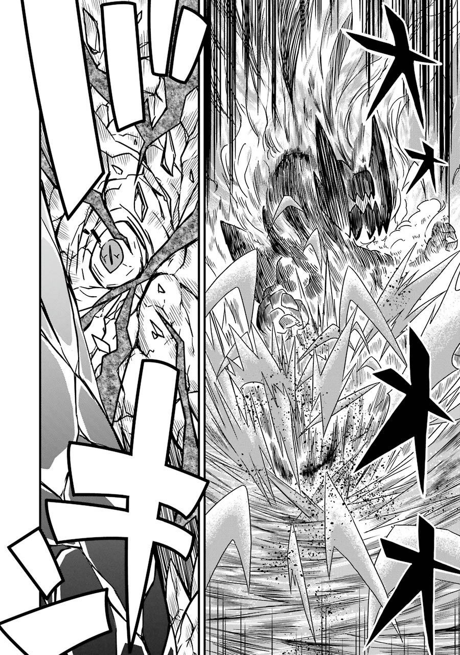 Majo no Sekai de Saikyou nano wa Butsuri desu ga Nani ka? - Chapter 3 - Page 36