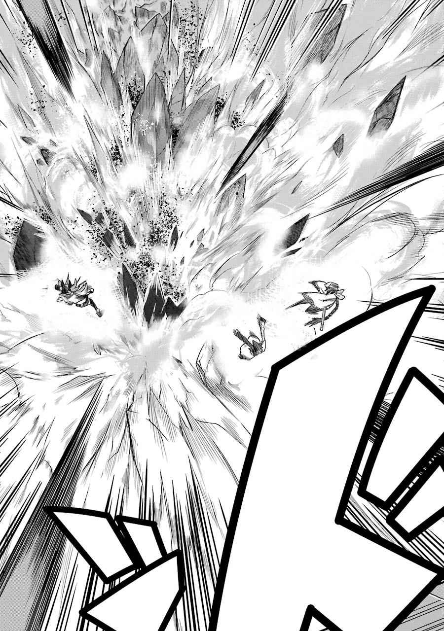 Majo no Sekai de Saikyou nano wa Butsuri desu ga Nani ka? - Chapter 4 - Page 15