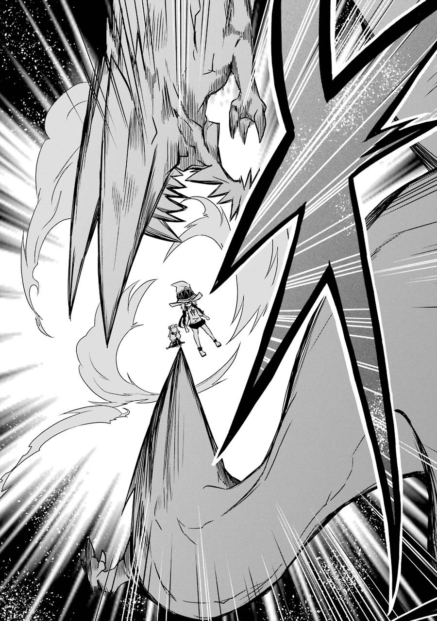 Majo no Sekai de Saikyou nano wa Butsuri desu ga Nani ka? - Chapter 4 - Page 27