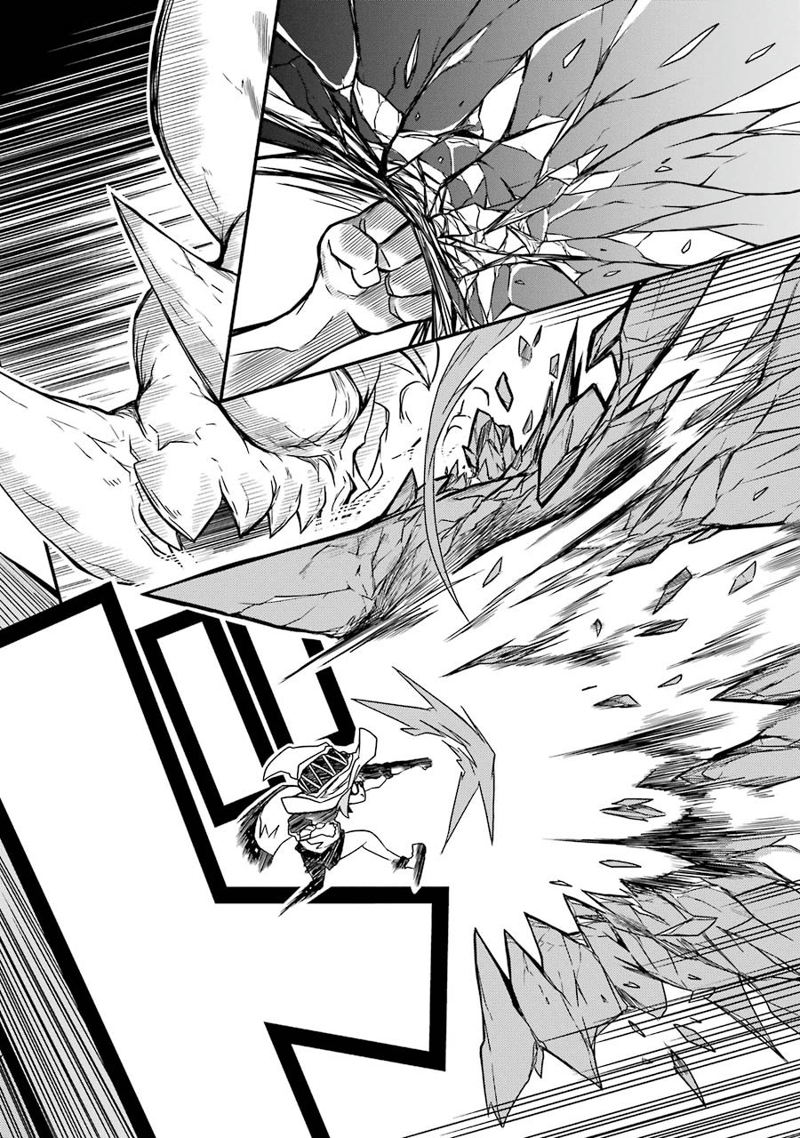 Majo no Sekai de Saikyou nano wa Butsuri desu ga Nani ka? - Chapter 4 - Page 28