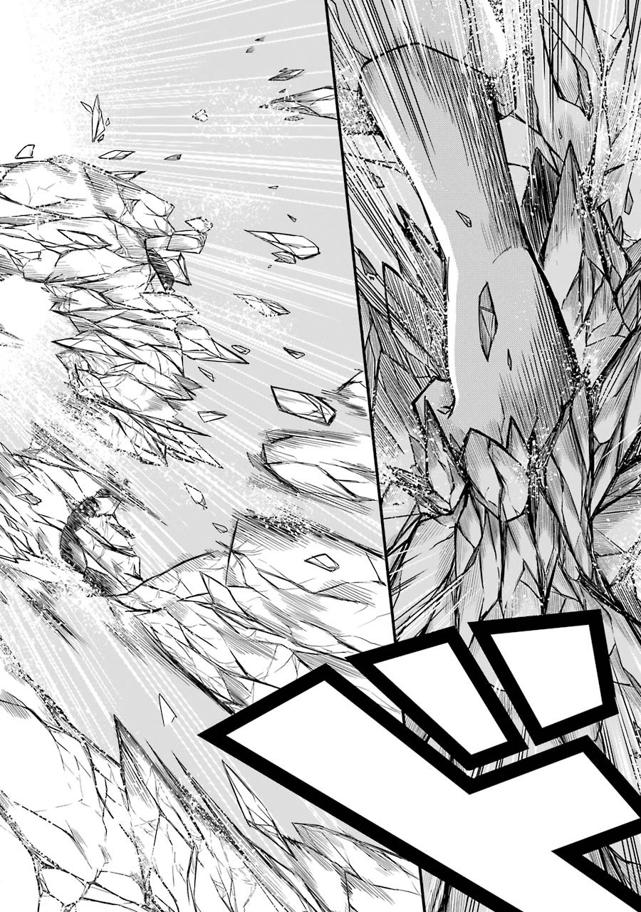 Majo no Sekai de Saikyou nano wa Butsuri desu ga Nani ka? - Chapter 4 - Page 36