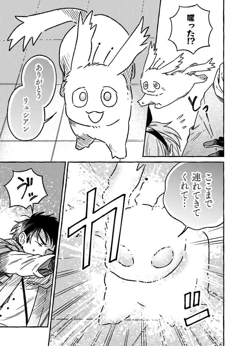 Majo Ryushian no Shoumei - Chapter 15 - Page 29