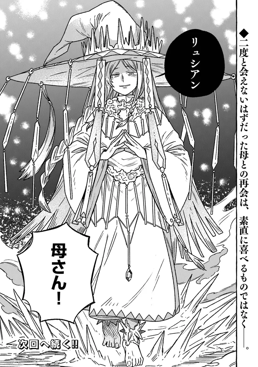 Majo Ryushian no Shoumei - Chapter 15 - Page 31