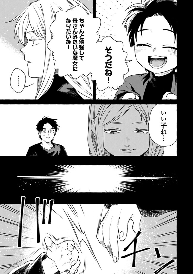 Majo Ryushian no Shoumei - Chapter 9 - Page 29