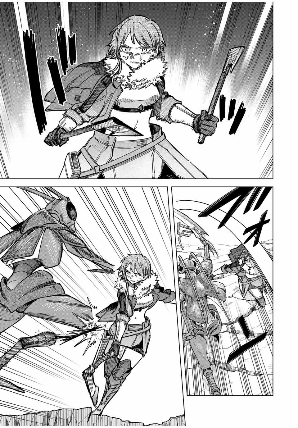 Majo to Youhei - Chapter 18.5 - Page 7