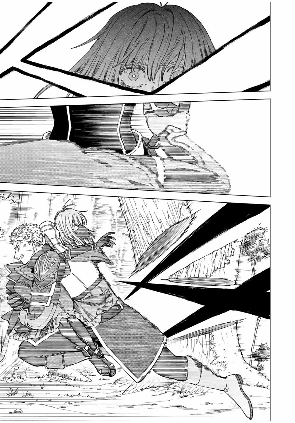 Majo to Youhei - Chapter 40.2 - Page 6