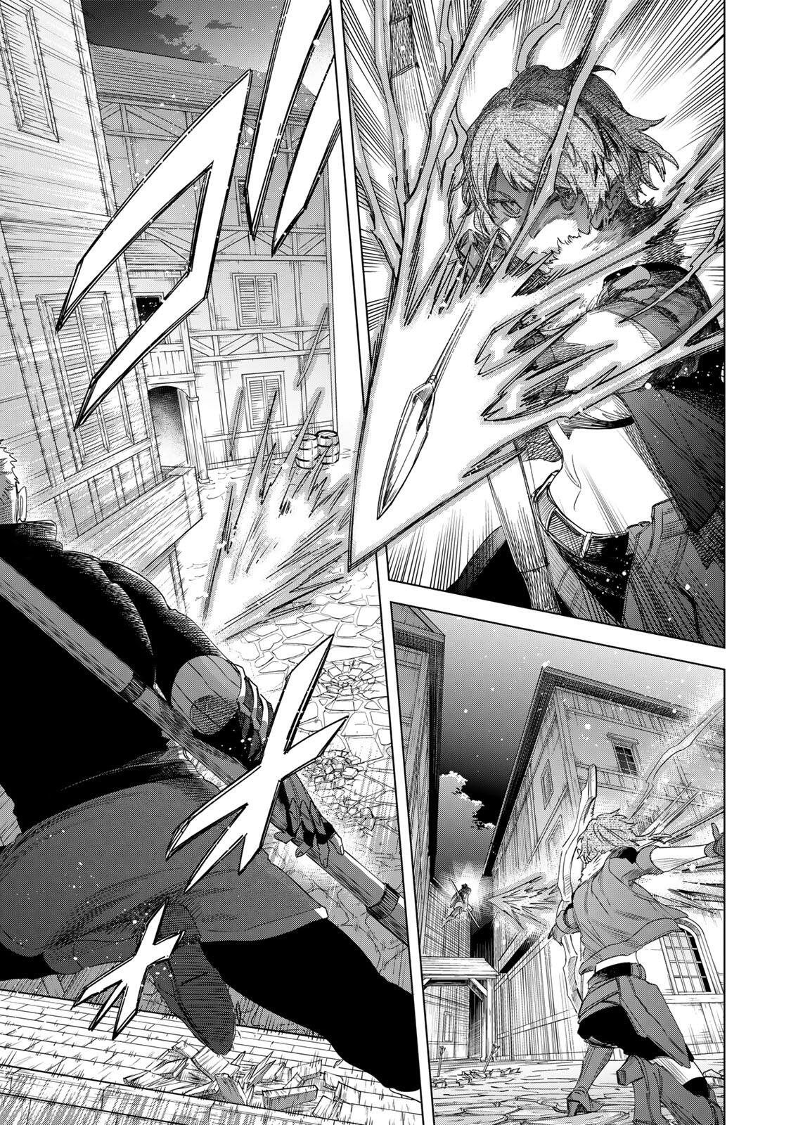 Majo to Youhei - Chapter 65.2 - Page 10