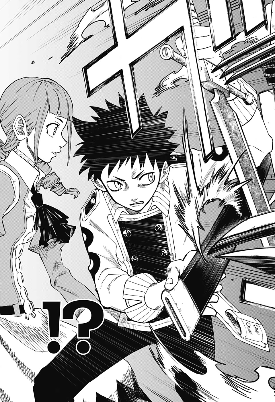 Majo no Moribito - Chapter 1 - Page 44