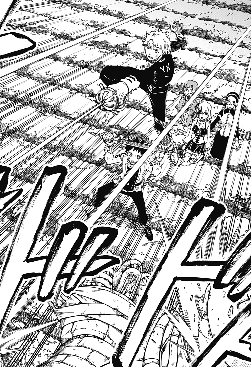 Majo no Moribito - Chapter 16 - Page 12