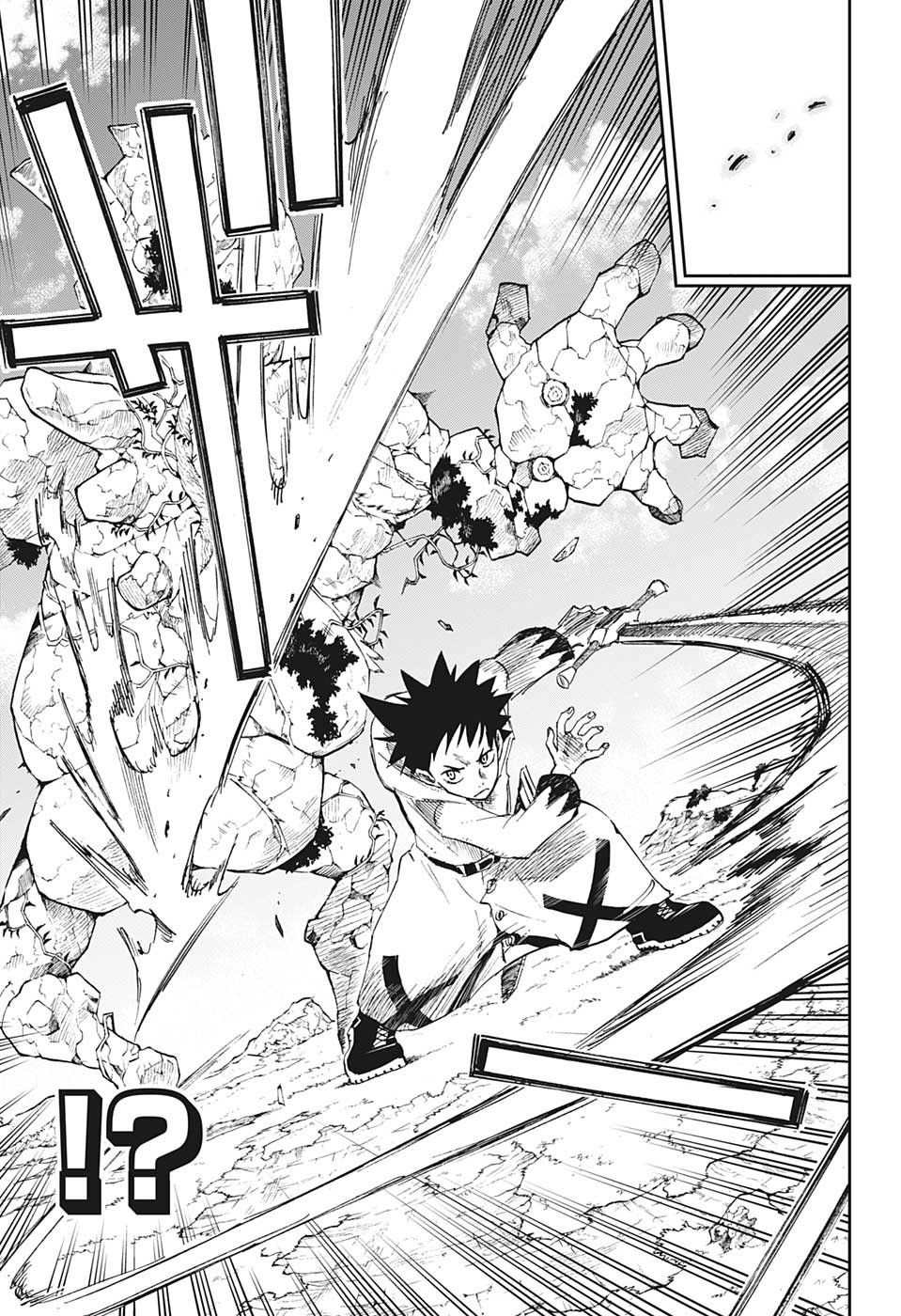 Majo no Moribito - Chapter 3 - Page 17