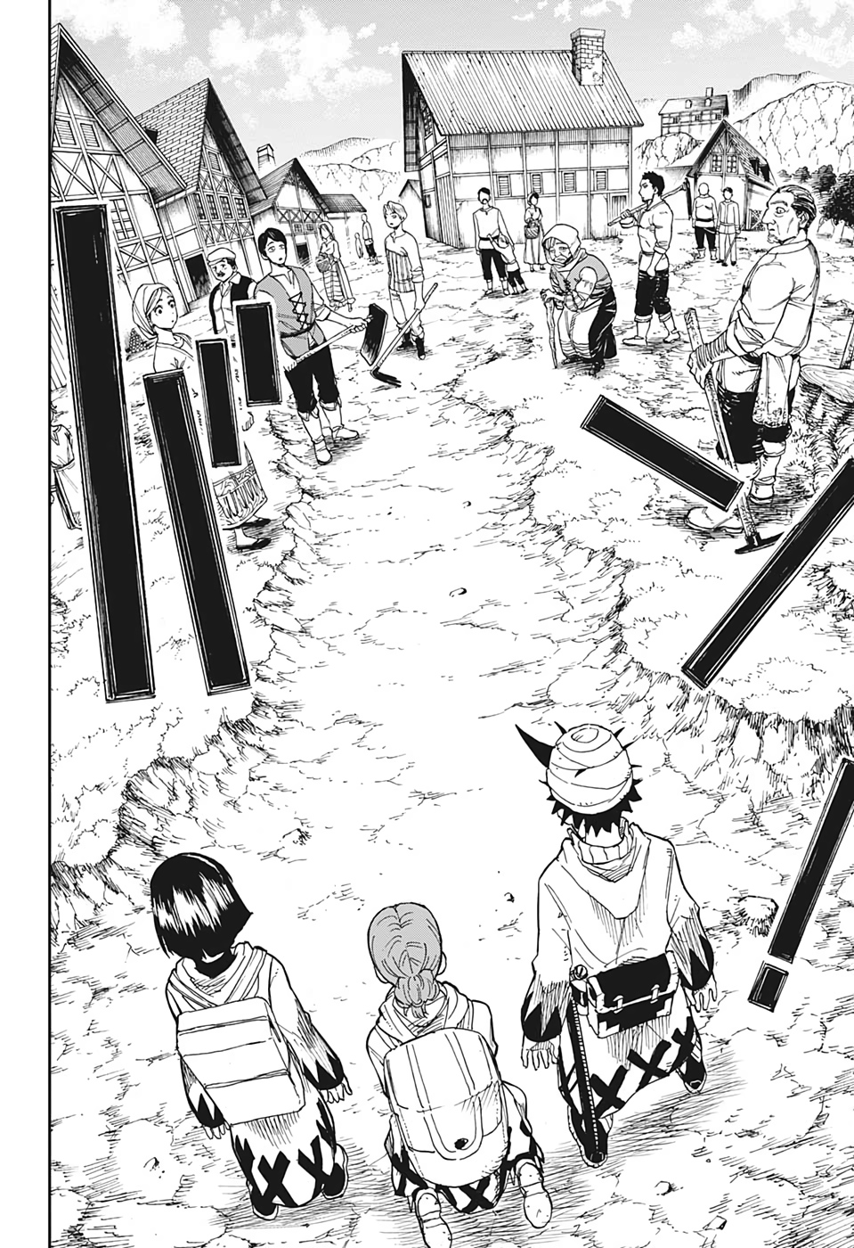 Majo no Moribito - Chapter 4 - Page 4