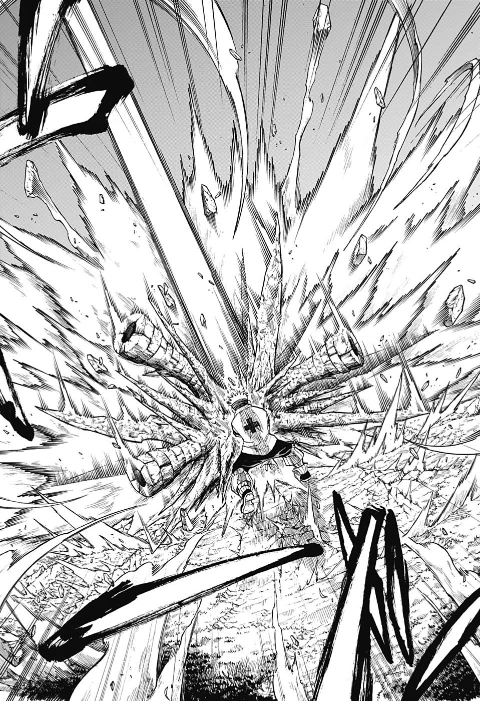 Majo no Moribito - Chapter 5 - Page 14