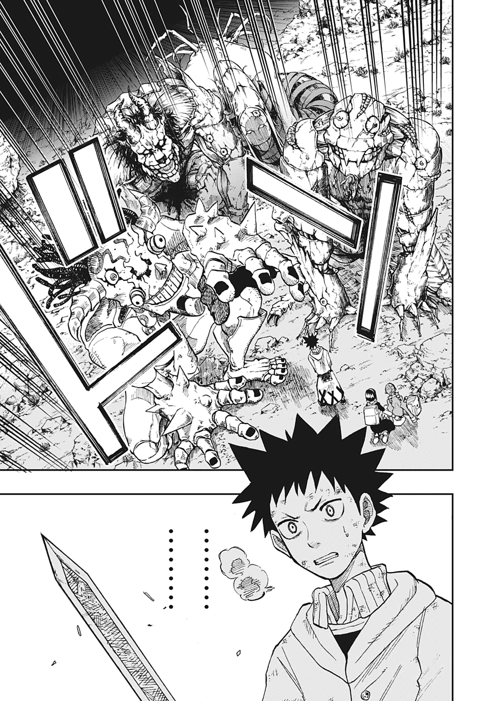 Majo no Moribito - Chapter 7 - Page 19