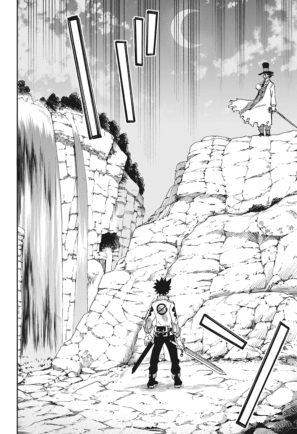 Majo no Moribito - Chapter 8 - Page 6