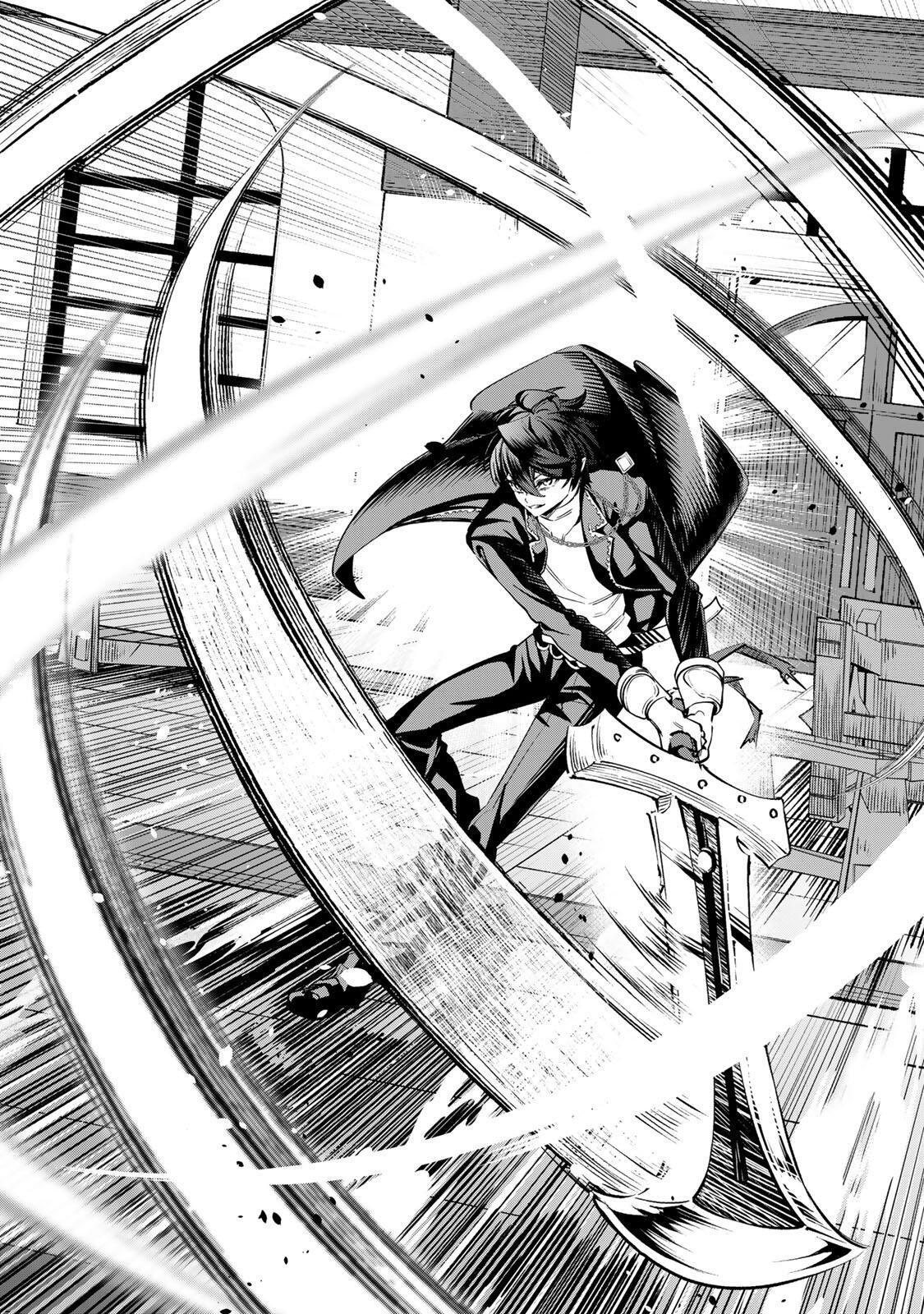 Majutsu Guild Sousui - Umarekawatte Imasara Yarinaosu Nidome no Gakuin Seikatsu - Chapter 112 - Page 16