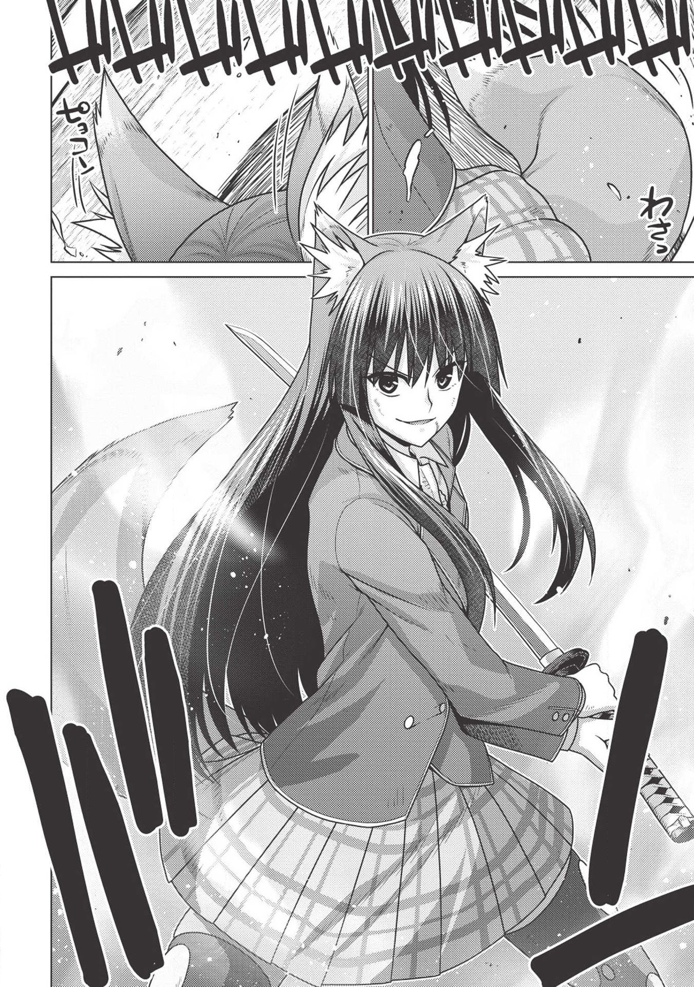 Majutsu Yaburi no Revenge Magia - Chapter 13.2 - Page 24