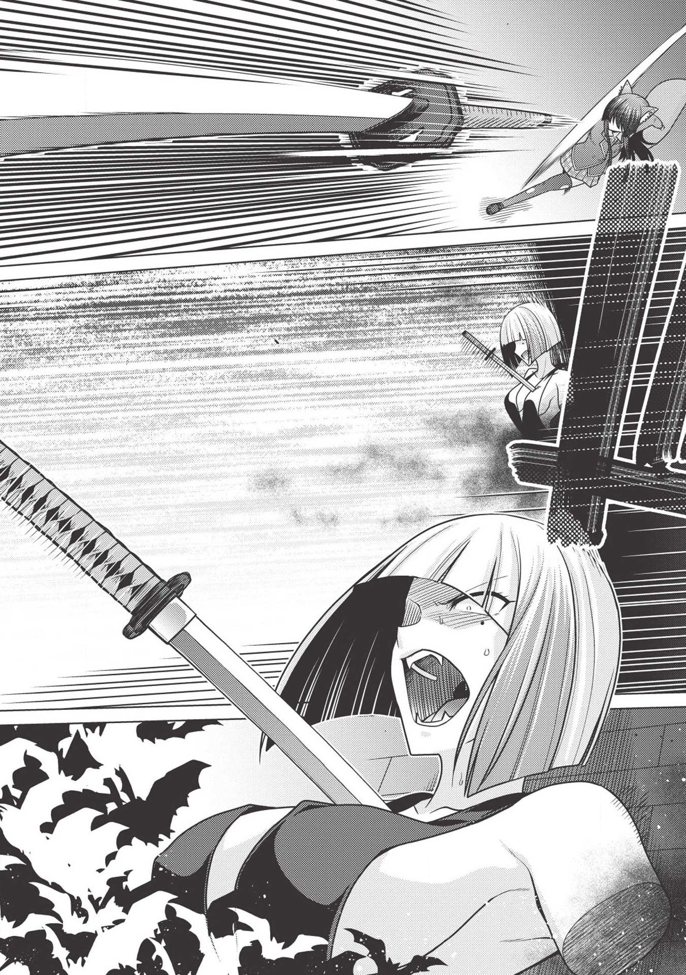 Majutsu Yaburi no Revenge Magia - Chapter 13.2 - Page 30