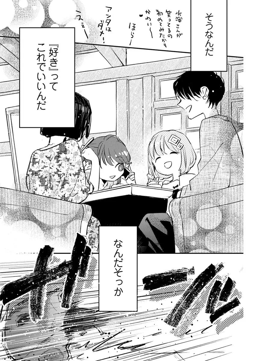 Make a Girl - Chapter 7 - Page 21