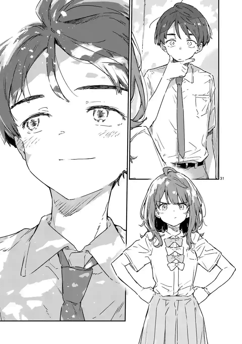 Make Heroine ga Oosugiru! - Chapter 14.3 - Page 10