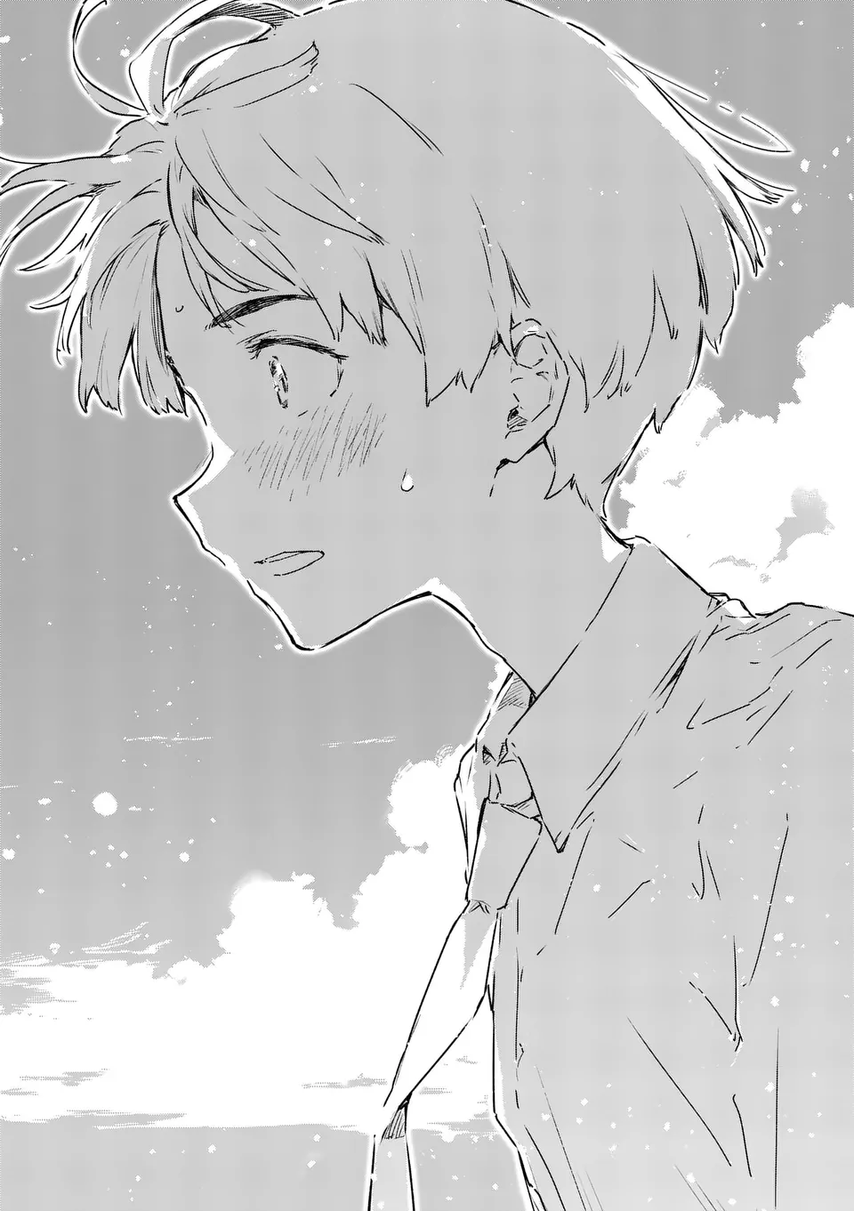 Make Heroine ga Oosugiru! - Chapter 14.5 - Page 6