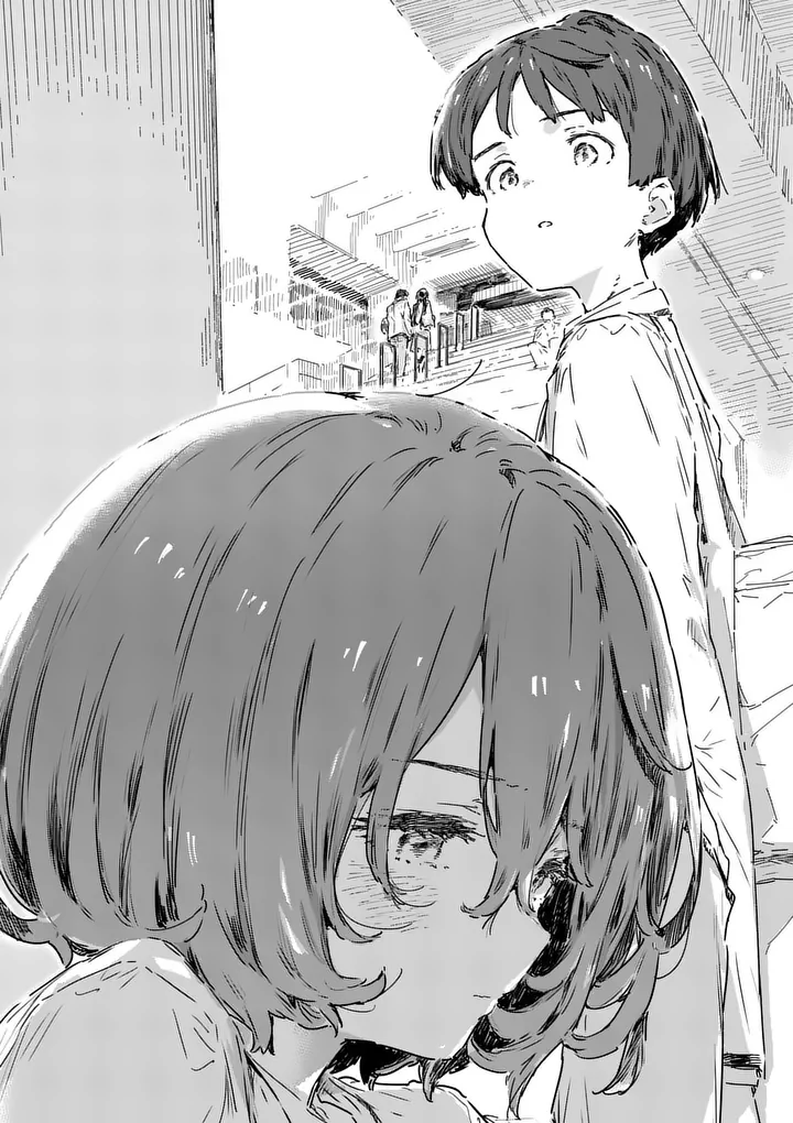 Make Heroine ga Oosugiru! - Chapter 24.3 - Page 9