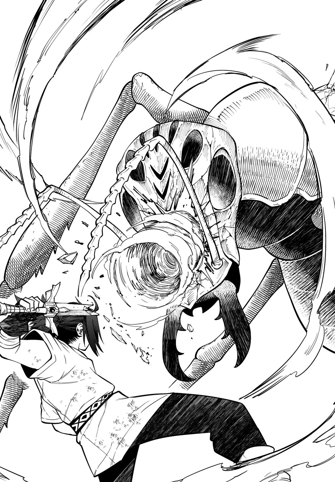 Maken Kajishi ni Naritakute! - Chapter 1 - Page 63