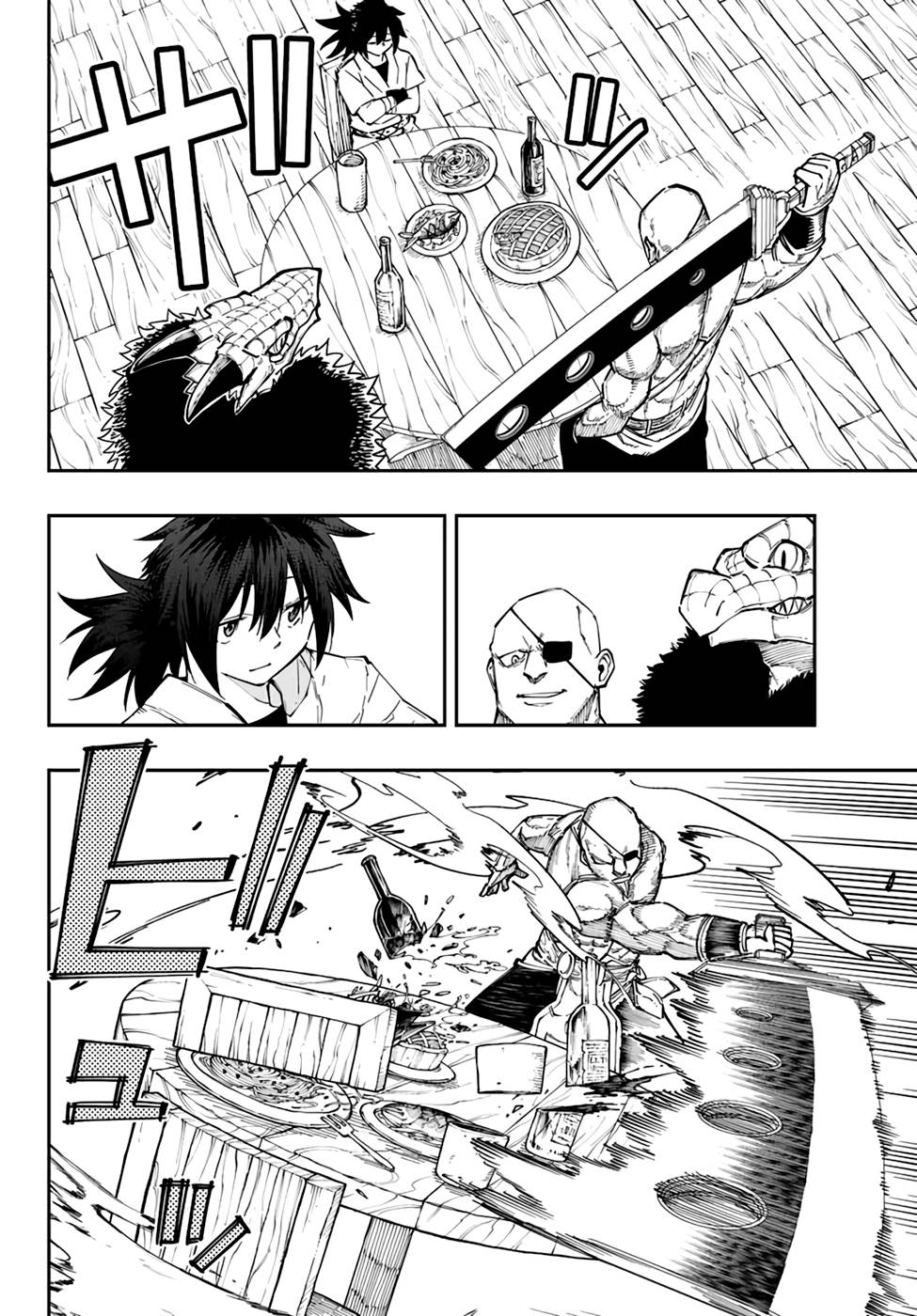 Maken Kajishi ni Naritakute! - Chapter 10 - Page 30