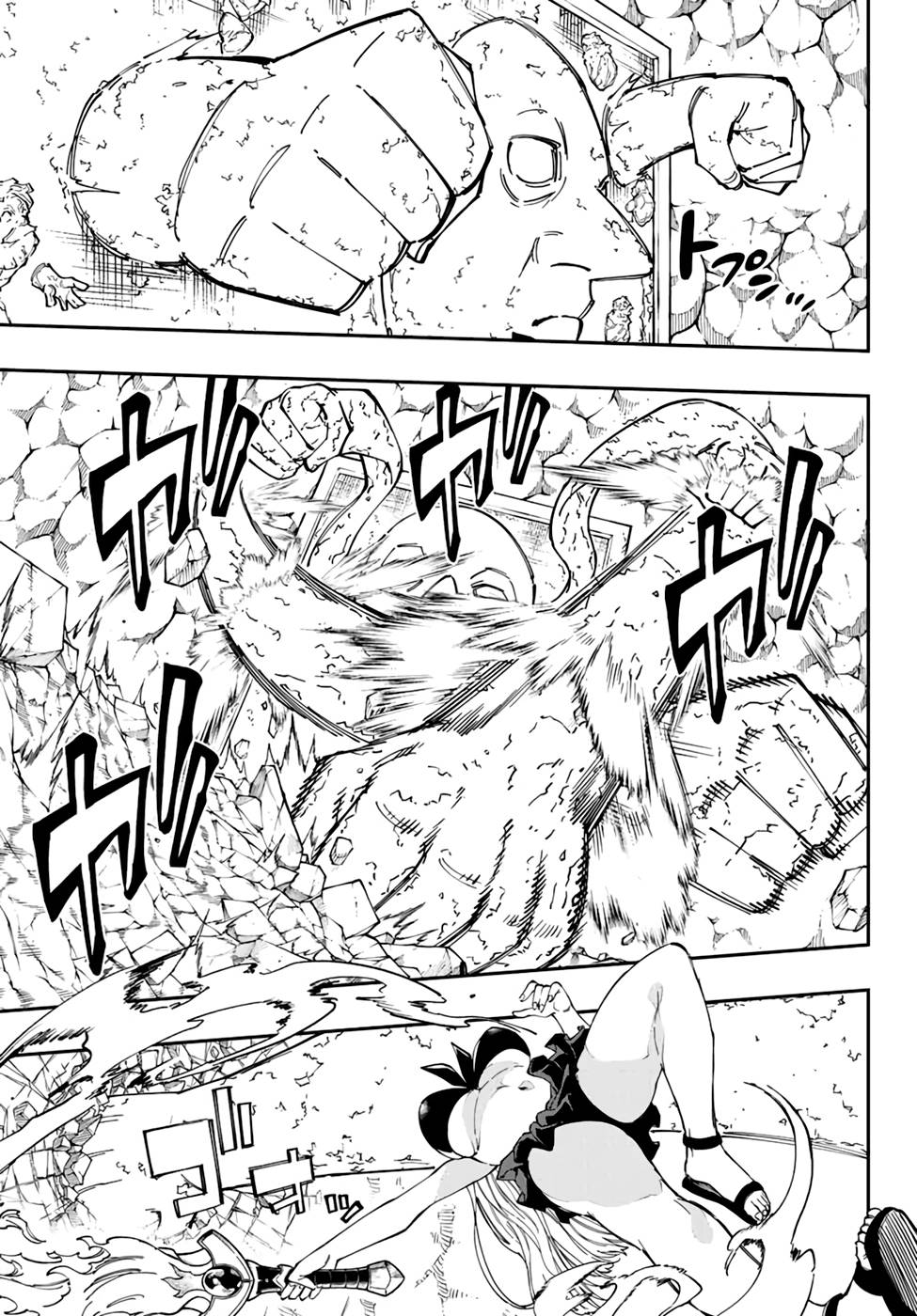 Maken Kajishi ni Naritakute! - Chapter 11 - Page 25