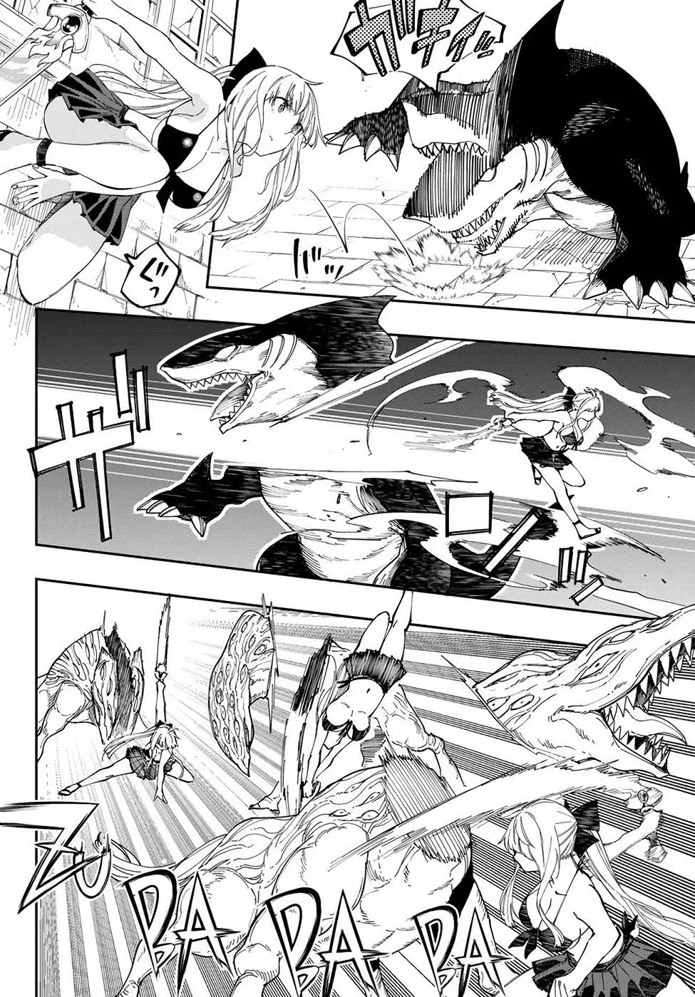 Maken Kajishi ni Naritakute! - Chapter 12 - Page 34