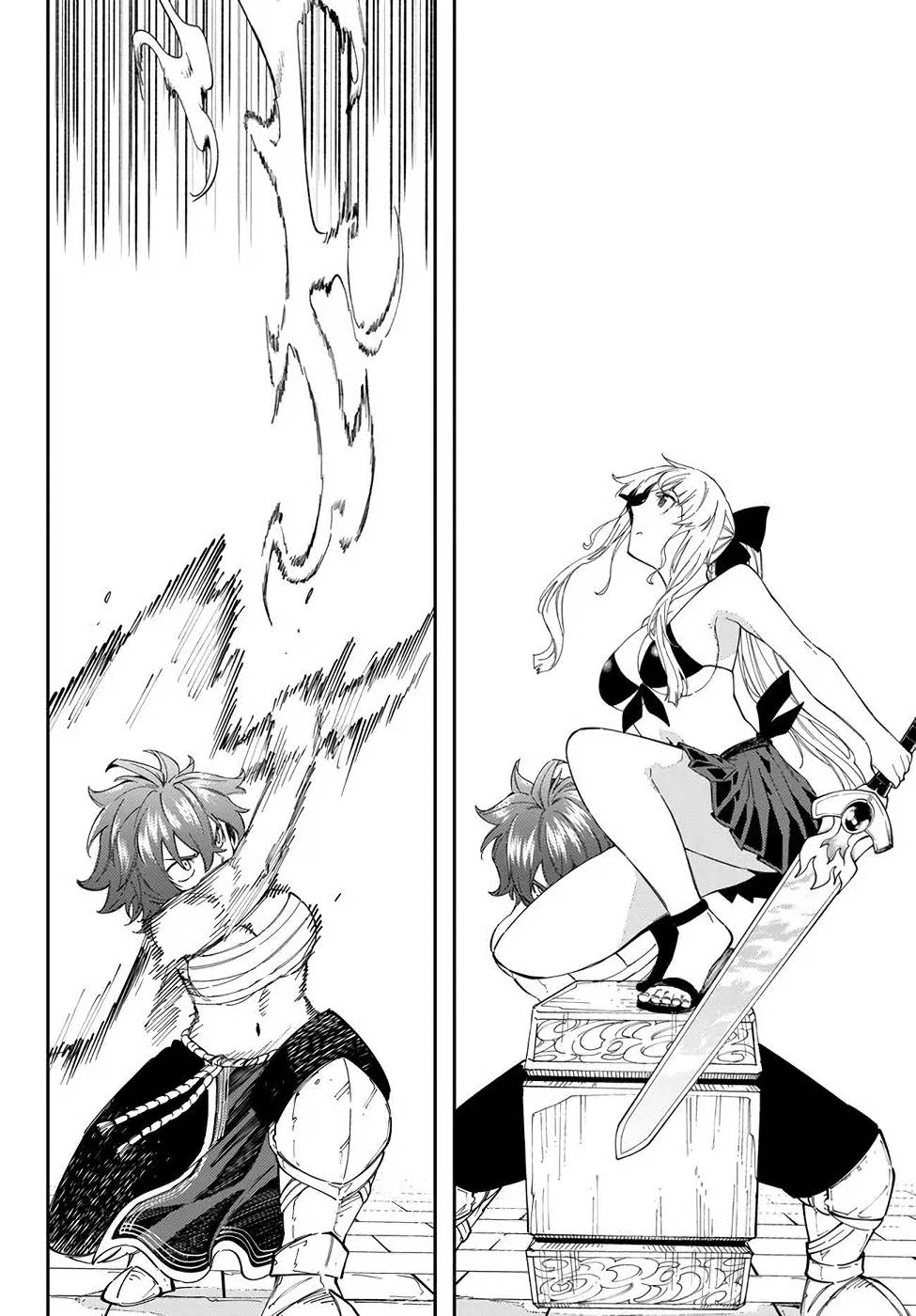 Maken Kajishi ni Naritakute! - Chapter 12 - Page 40