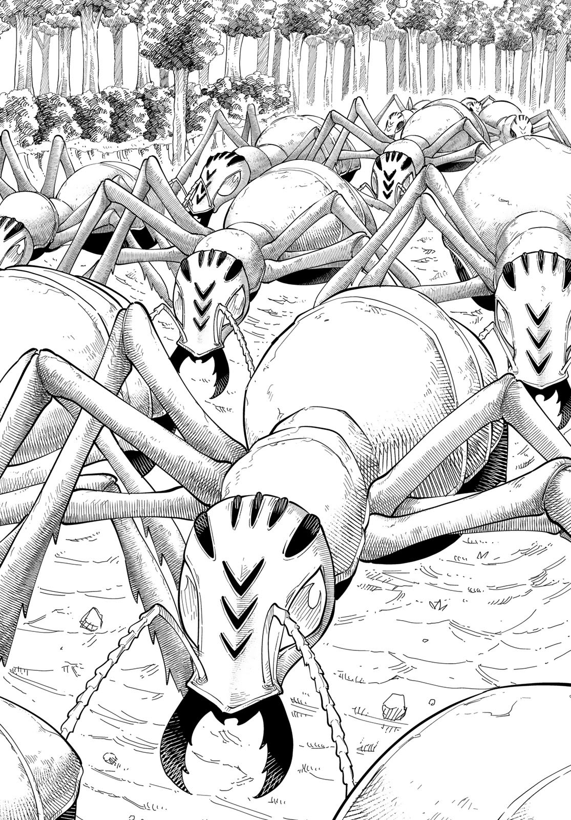 Maken Kajishi ni Naritakute! - Chapter 3 - Page 24