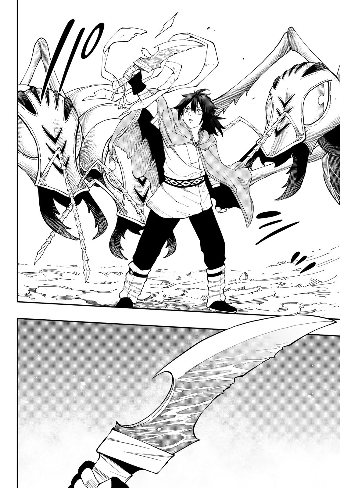 Maken Kajishi ni Naritakute! - Chapter 3 - Page 34