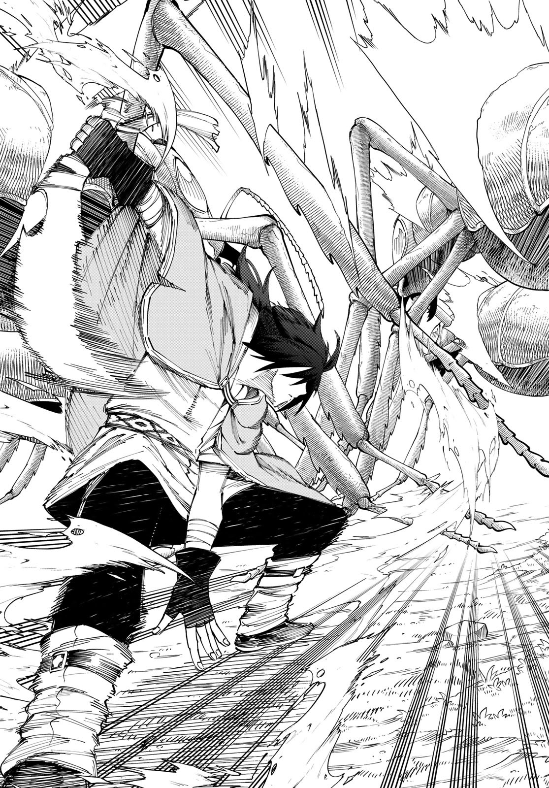 Maken Kajishi ni Naritakute! - Chapter 3 - Page 37