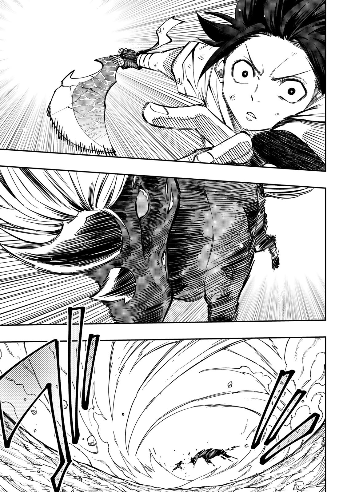 Maken Kajishi ni Naritakute! - Chapter 5 - Page 33