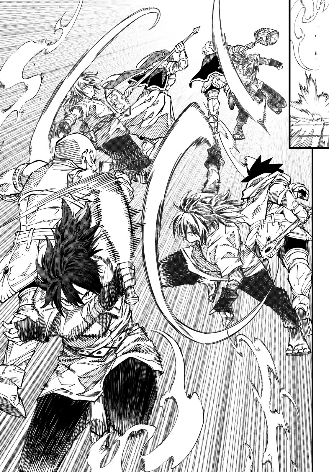 Maken Kajishi ni Naritakute! - Chapter 9 - Page 43