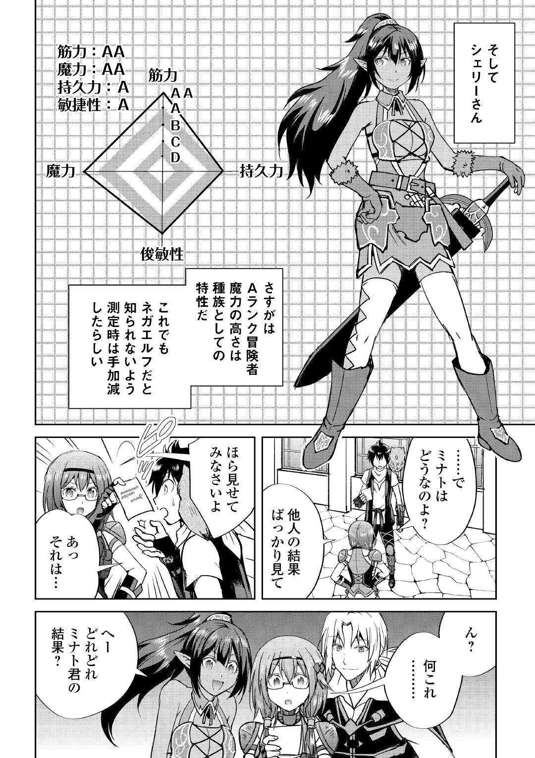 Maken no Daydreamer - Chapter 37 - Page 6