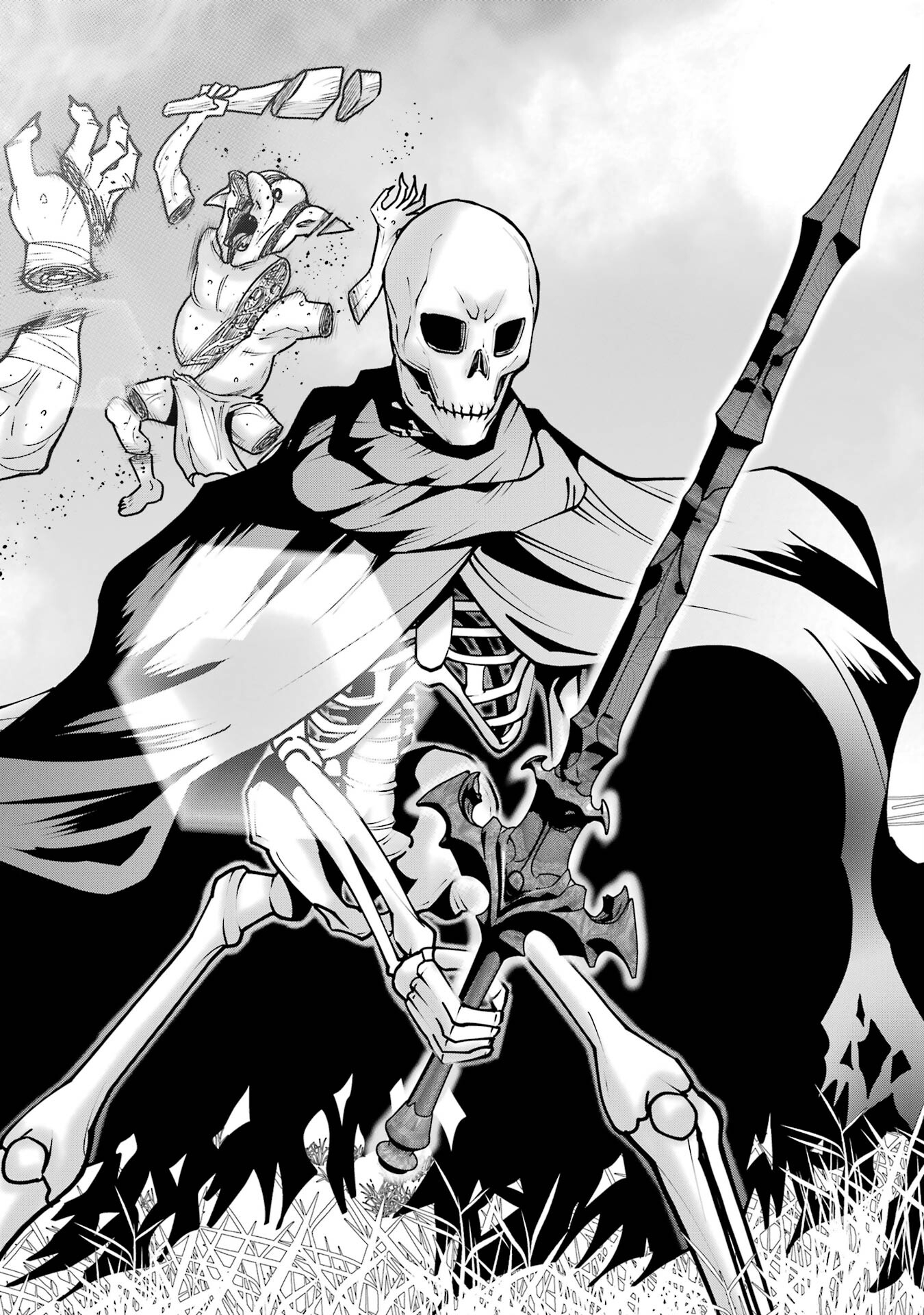 Maken no Deshi wa Munou de Saikyou! - Chapter 1.2 - Page 22