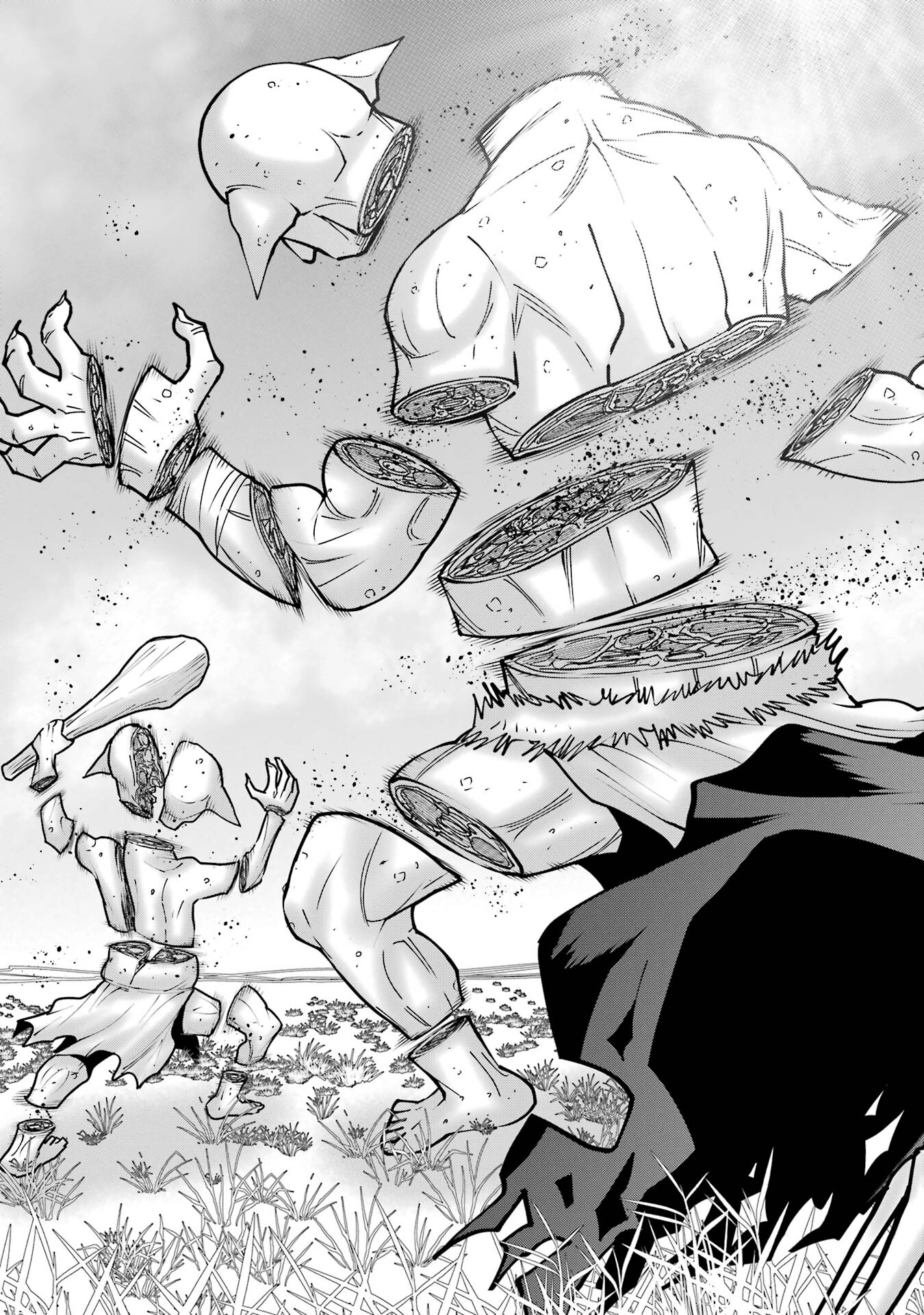 Maken no Deshi wa Munou de Saikyou! - Chapter 1.2 - Page 23