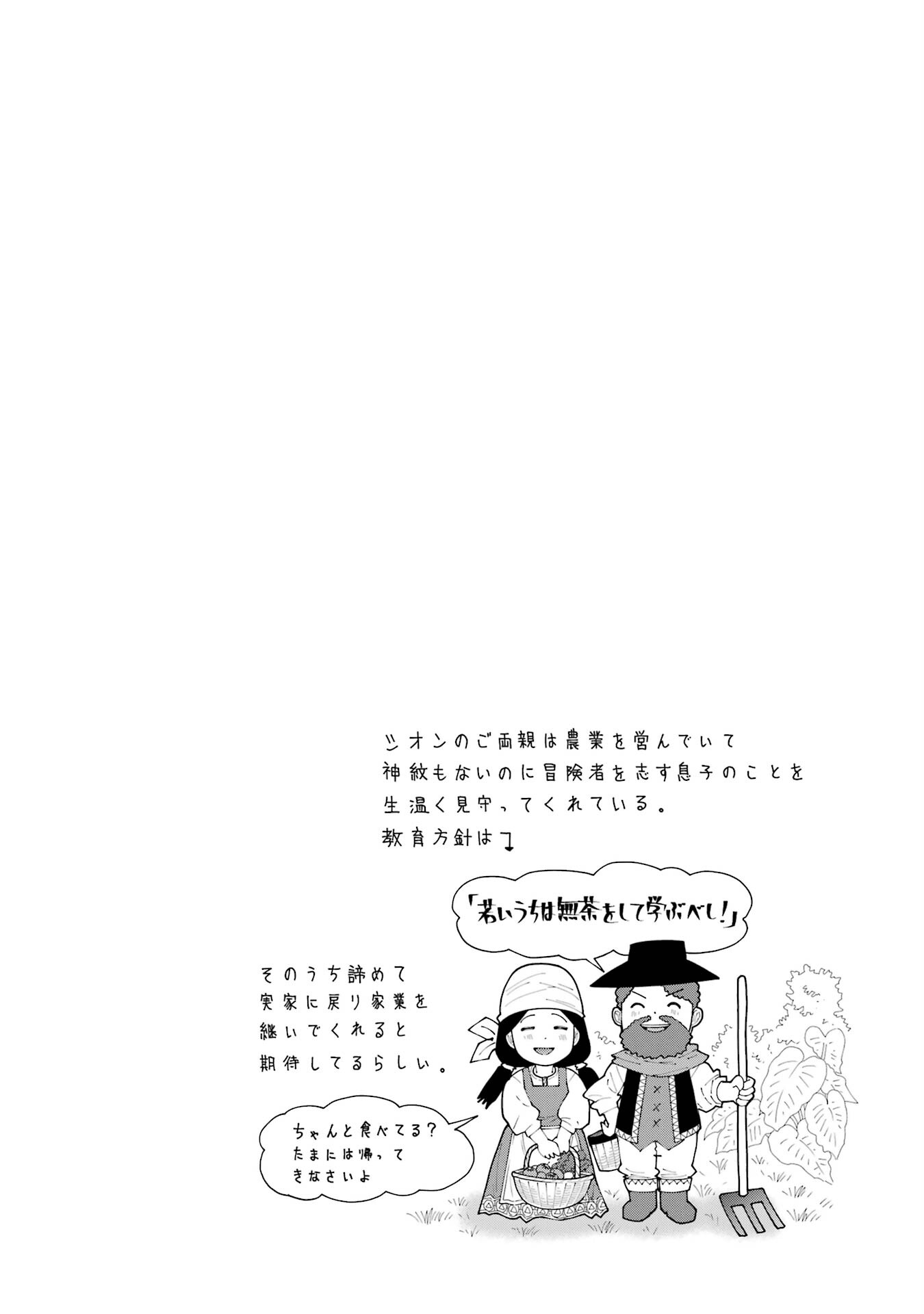 Maken no Deshi wa Munou de Saikyou! - Chapter 1.2 - Page 32