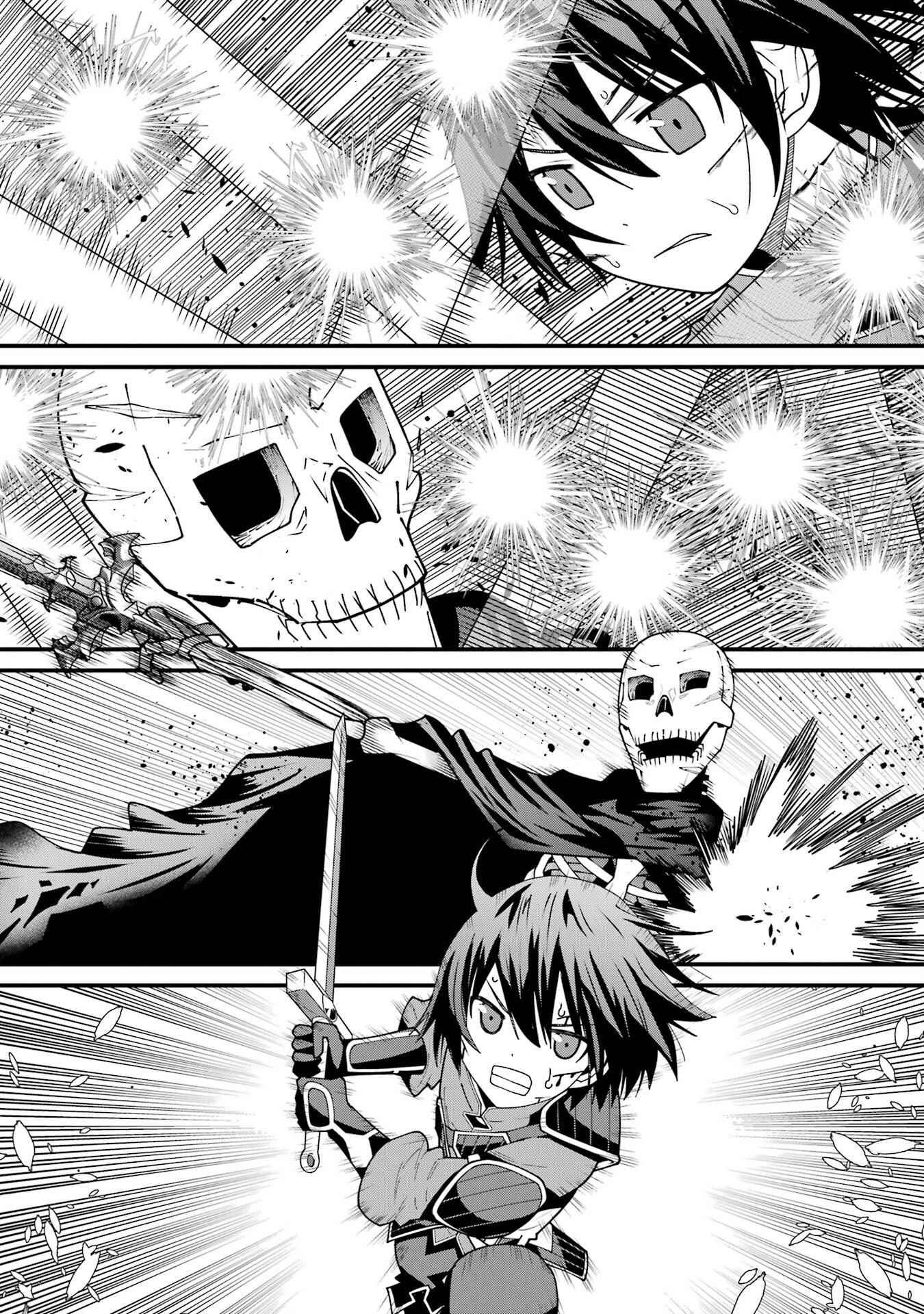 Maken no Deshi wa Munou de Saikyou! - Chapter 4 - Page 18