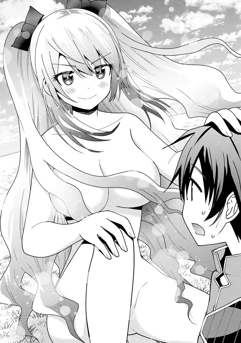 Maken no Deshi wa Munou de Saikyou! - Chapter 3 - Page 24