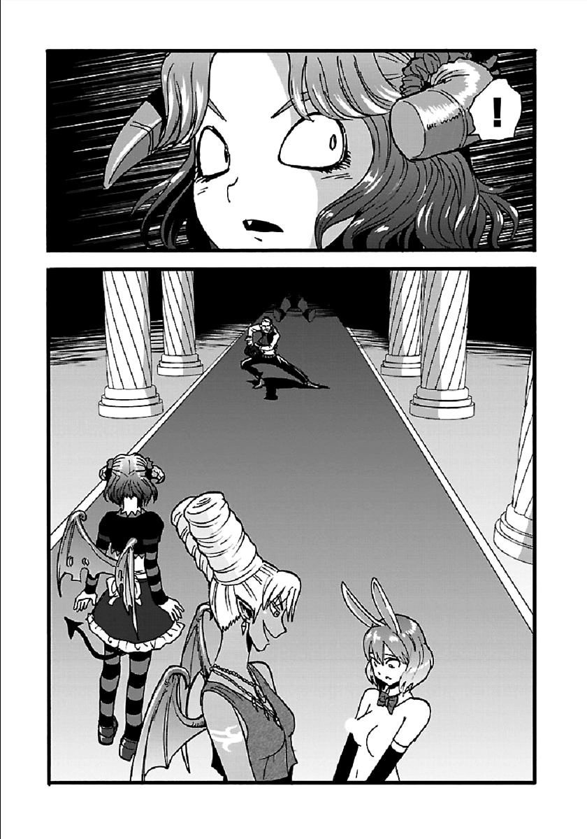 Makikomarete Isekai Teni suru Yatsu wa, Taitei Cheat - Chapter 24 - Page 19