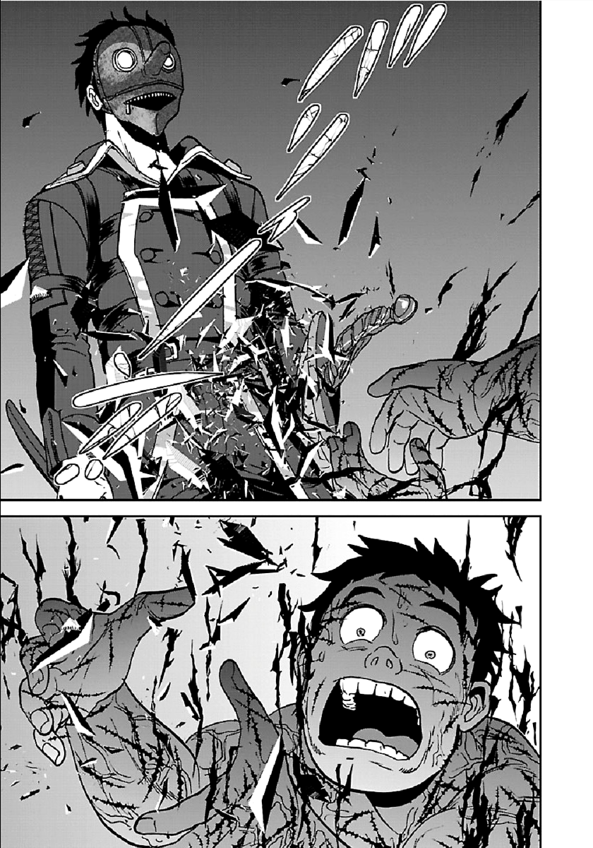 Makikomarete Isekai Teni suru Yatsu wa, Taitei Cheat - Chapter 32.1 - Page 15