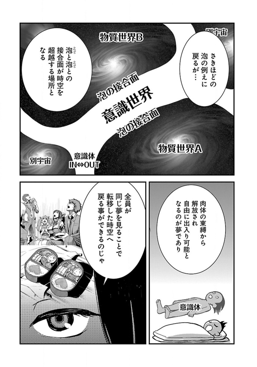 Makikomarete Isekai Teni suru Yatsu wa, Taitei Cheat - Chapter 58.2 - Page 4
