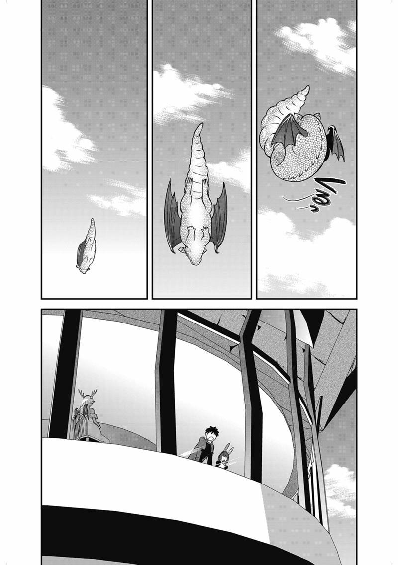 Makikomarete Isekai Teni suru Yatsu wa, Taitei Cheat - Chapter 63.2 - Page 1