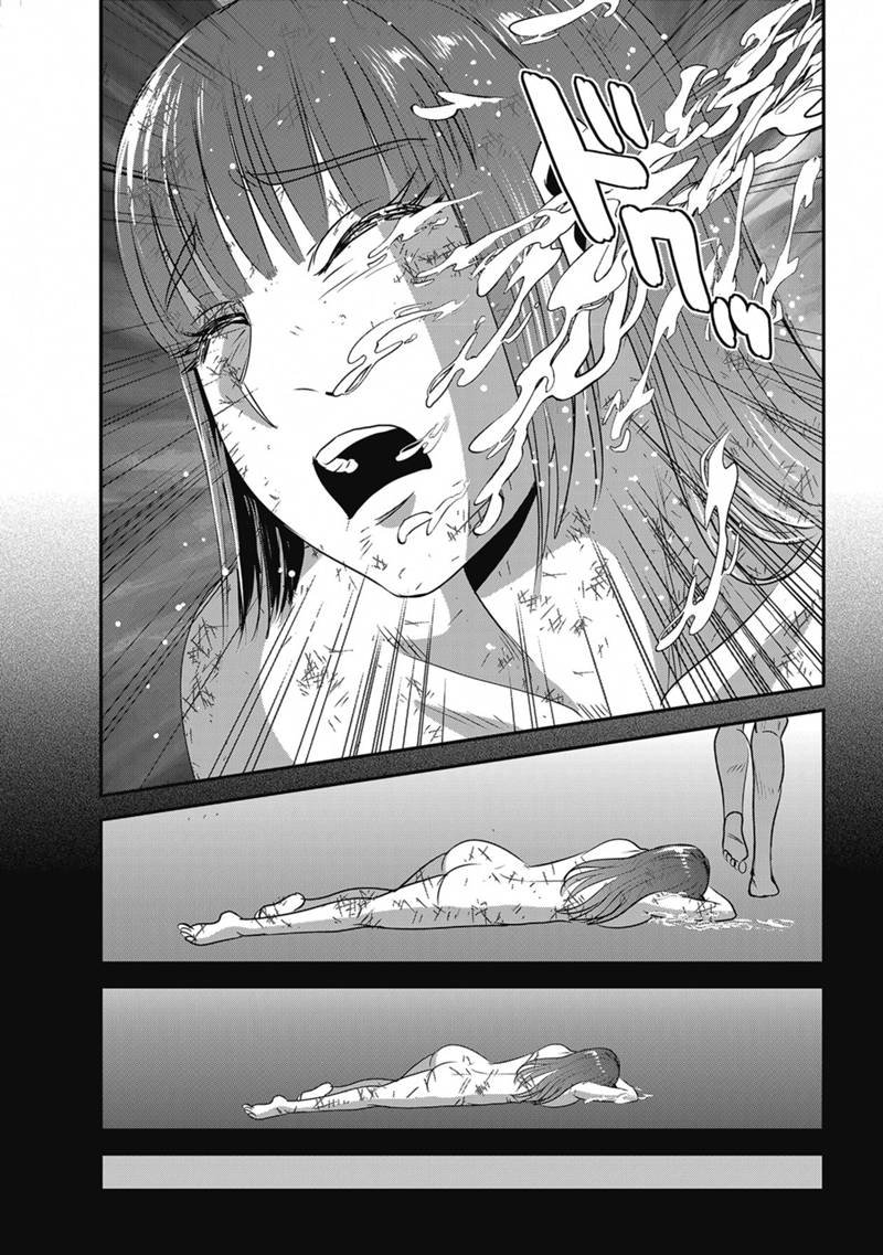 Makikomarete Isekai Teni suru Yatsu wa, Taitei Cheat - Chapter 65.2 - Page 9