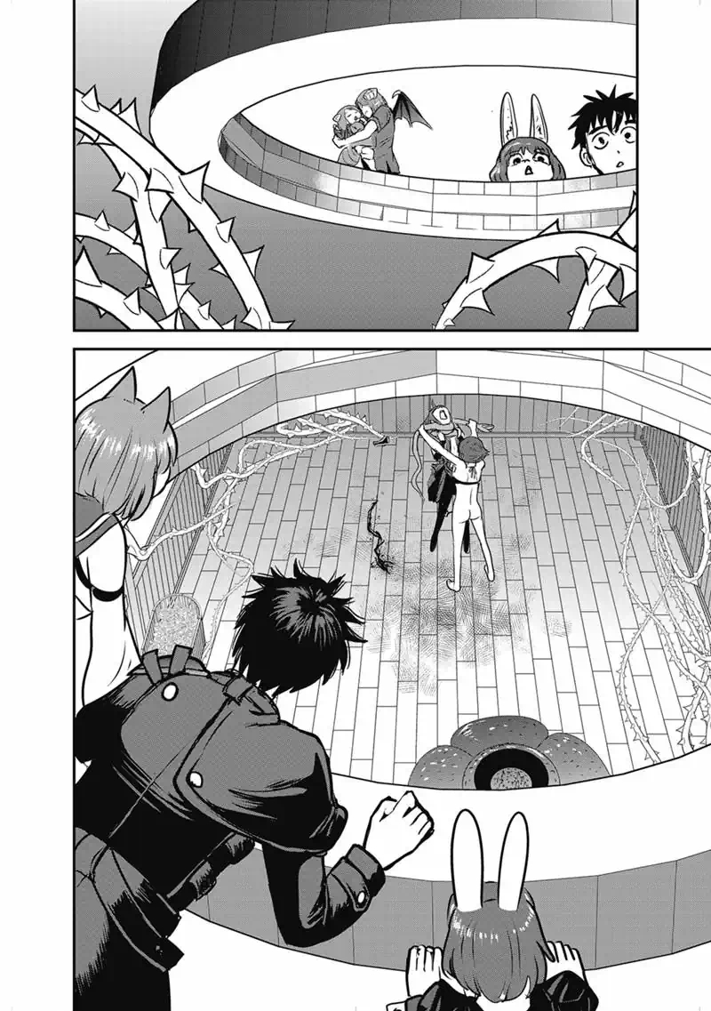 Makikomarete Isekai Teni suru Yatsu wa, Taitei Cheat - Chapter 67.2 - Page 4